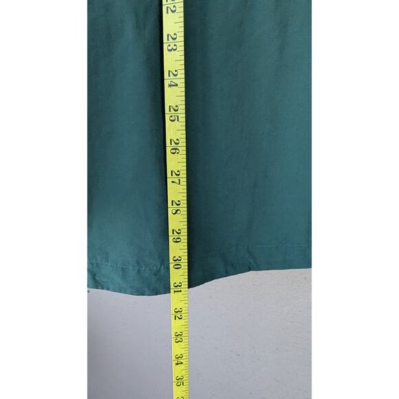 💜 L.L. Bean Outdoors Field Jacket – Forest Green Hooded | Men’s M - Picture 12 of 16